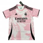 Tailandia Camiseta Real Madrid Special 2024-2025 Rosa